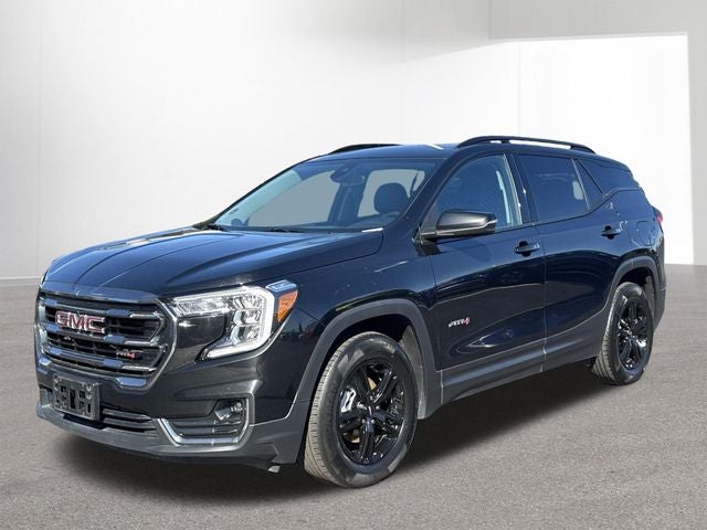 2024 GMC Terrain AT4