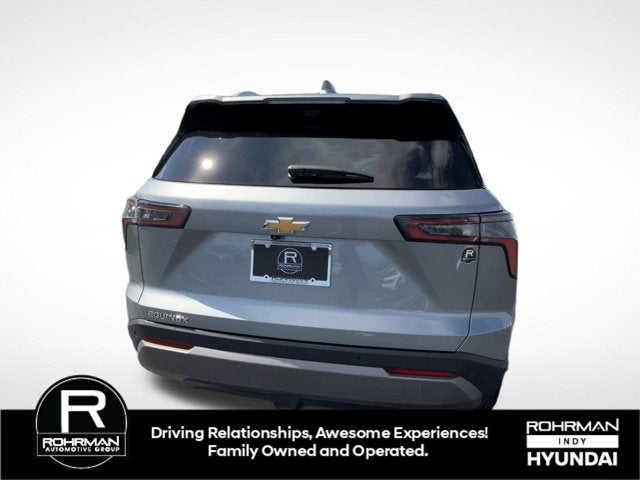 2025 Chevrolet Equinox LT