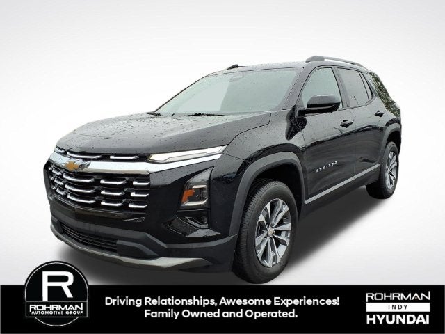 2025 Chevrolet Equinox