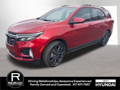 2024 Chevrolet Equinox RS