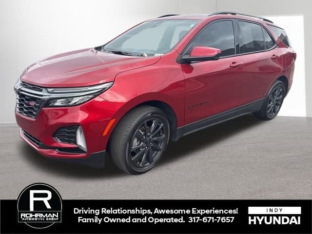 2024 Chevrolet Equinox RS