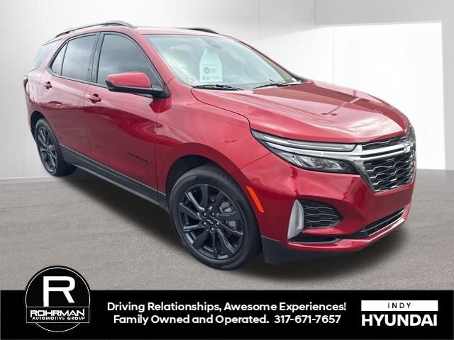 2024 Chevrolet Equinox RS