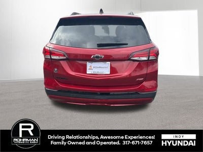 2024 Chevrolet Equinox RS
