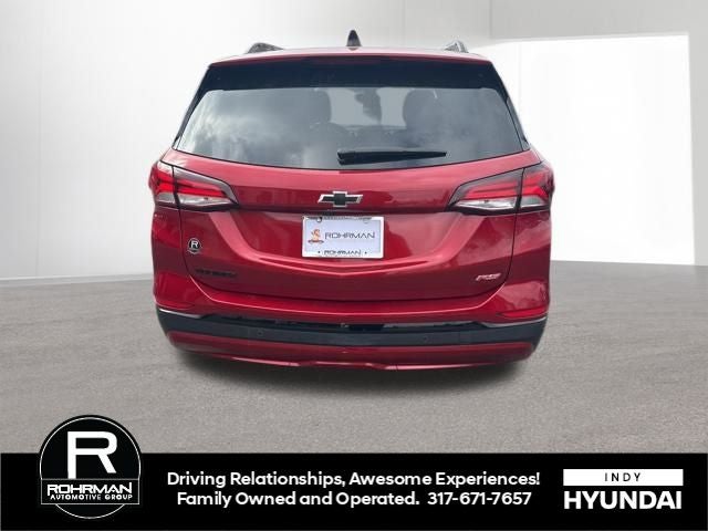 2024 Chevrolet Equinox RS