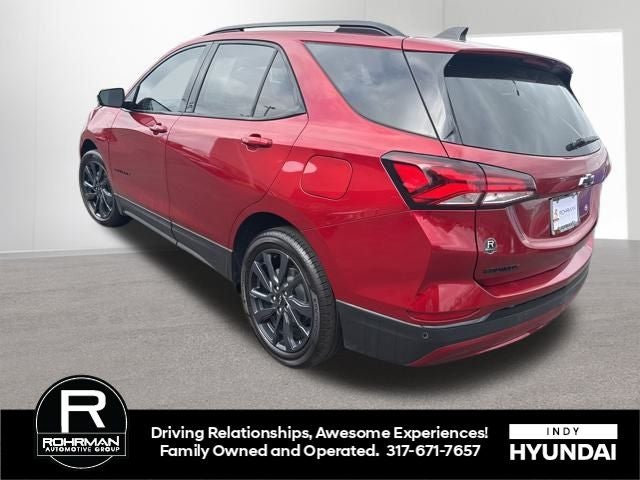 2024 Chevrolet Equinox RS