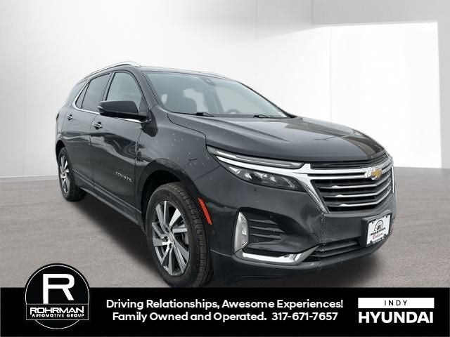 2024 Chevrolet Equinox Premier