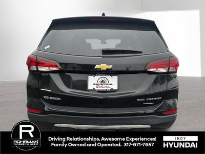 2024 Chevrolet Equinox Premier