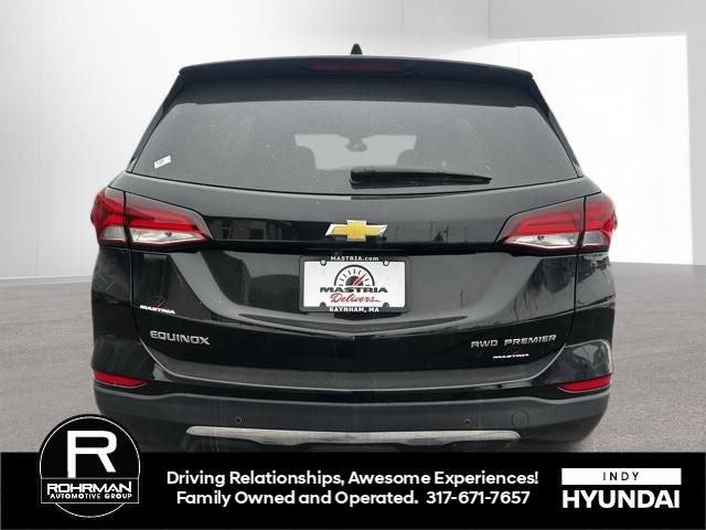 2024 Chevrolet Equinox Premier