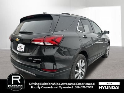 2024 Chevrolet Equinox Premier