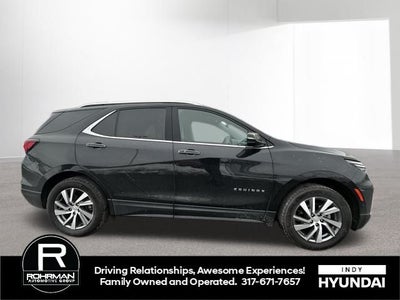 2024 Chevrolet Equinox Premier