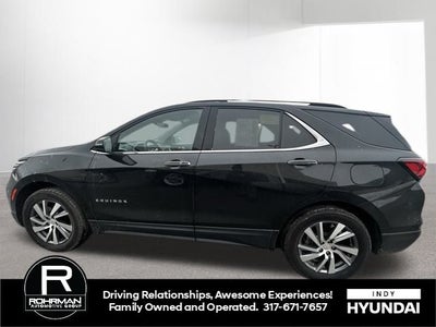 2024 Chevrolet Equinox Premier