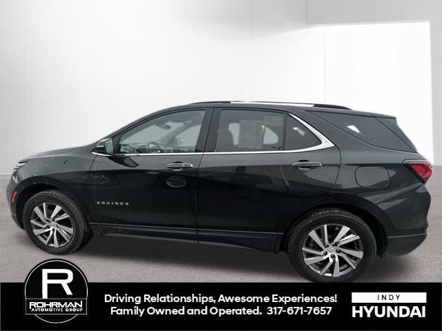 2024 Chevrolet Equinox Premier