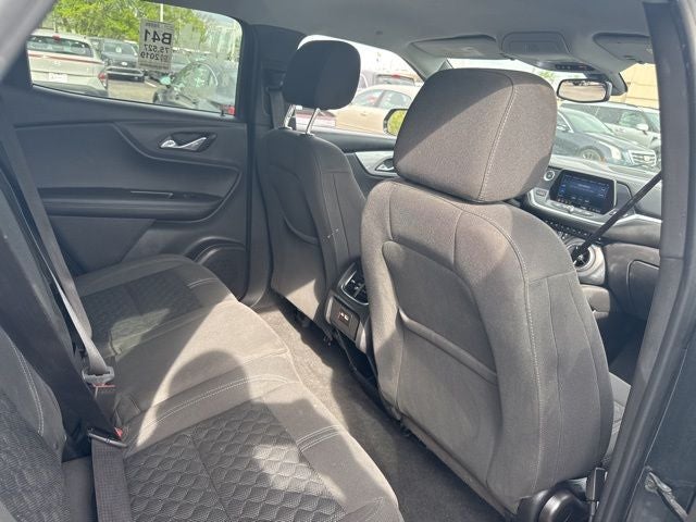 2019 Chevrolet Blazer Base 1LT