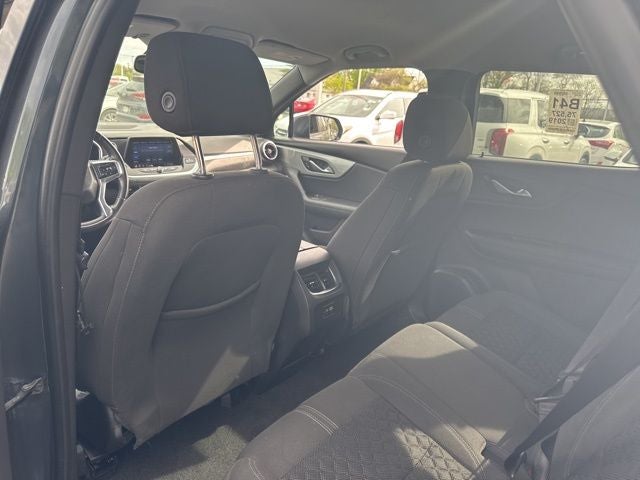 2019 Chevrolet Blazer Base 1LT