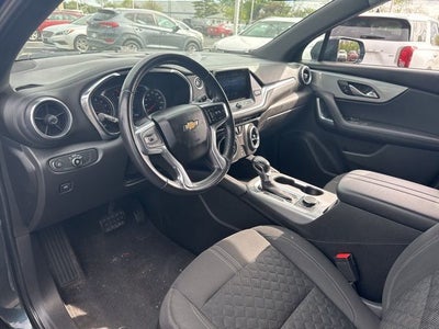 2019 Chevrolet Blazer Base 1LT