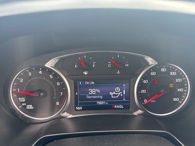 2019 Chevrolet Blazer Base 1LT