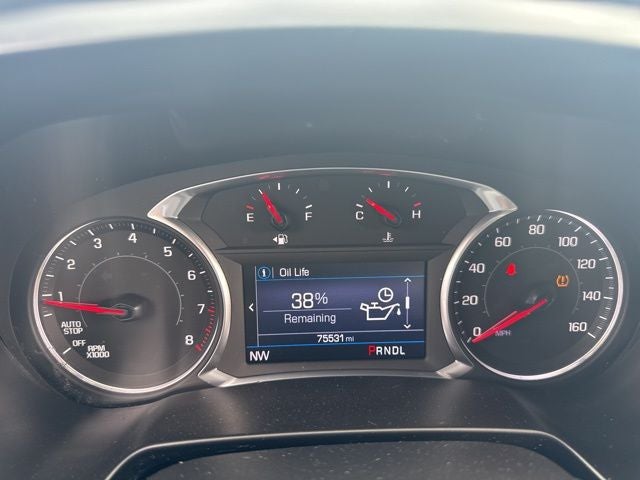 2019 Chevrolet Blazer Base 1LT