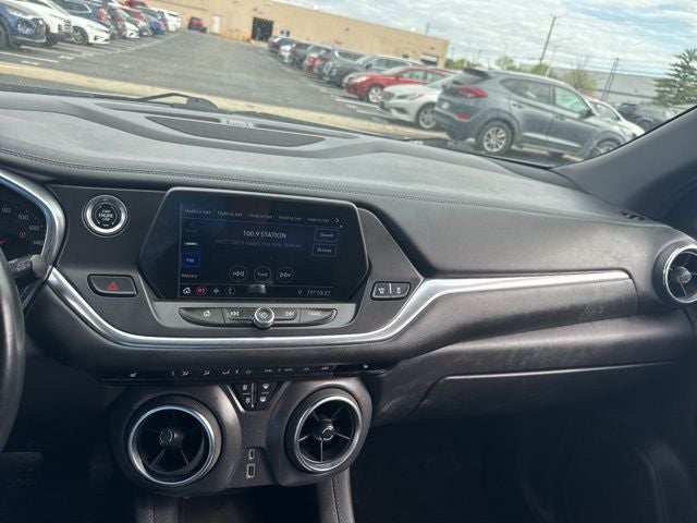 2019 Chevrolet Blazer Base 1LT