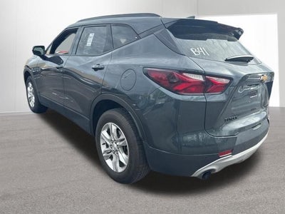 2019 Chevrolet Blazer Base 1LT