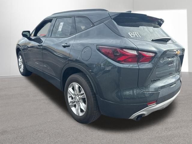 2019 Chevrolet Blazer Base 1LT