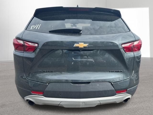 2019 Chevrolet Blazer Base 1LT