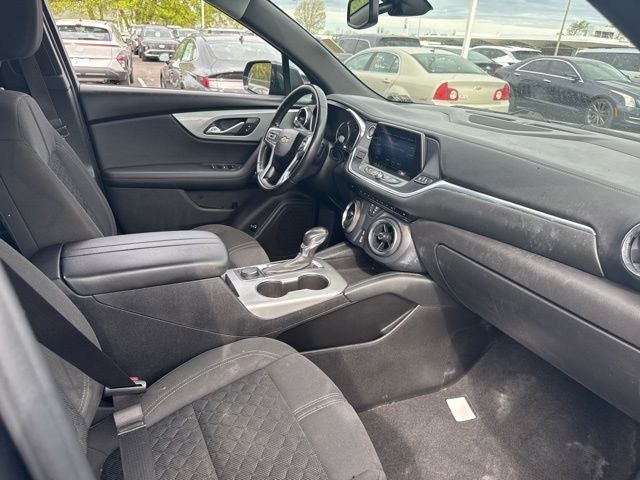 2019 Chevrolet Blazer Base 1LT