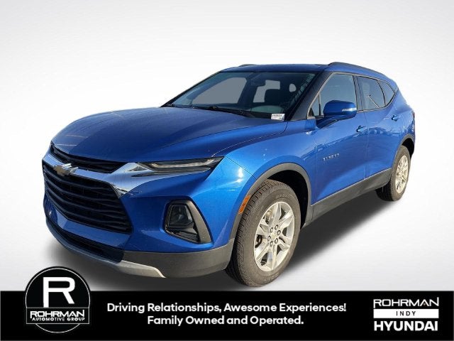 2019 Chevrolet Blazer