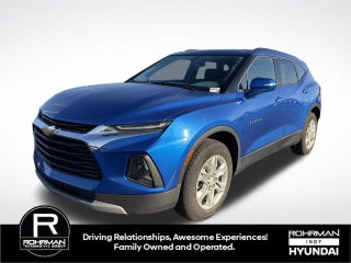 2019 Chevrolet Blazer Base 1LT