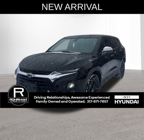 2021 Chevrolet Blazer LT