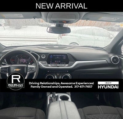 2021 Chevrolet Blazer LT