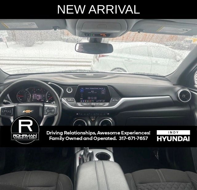 2021 Chevrolet Blazer LT