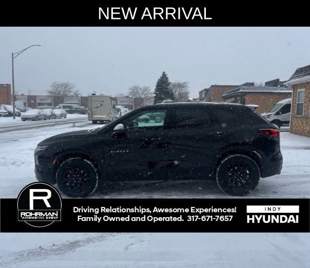 2021 Chevrolet Blazer LT