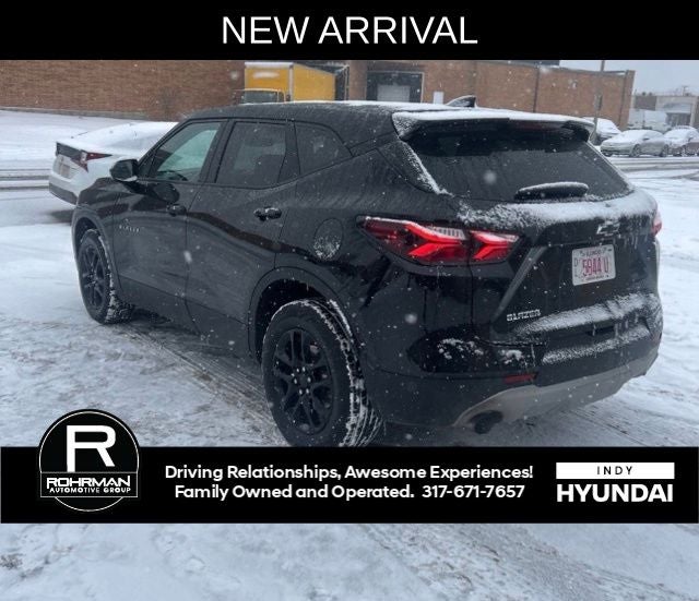 2021 Chevrolet Blazer LT