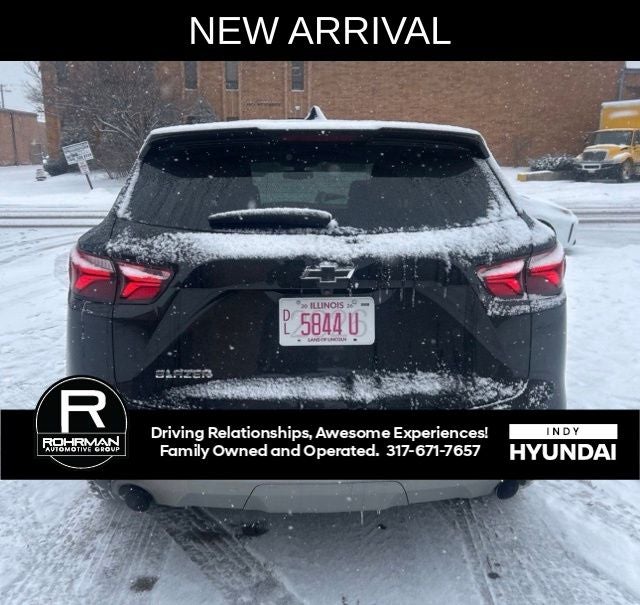 2021 Chevrolet Blazer LT