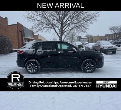 2021 Chevrolet Blazer LT