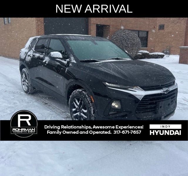 2021 Chevrolet Blazer LT