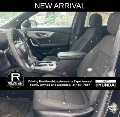 2021 Chevrolet Blazer LT