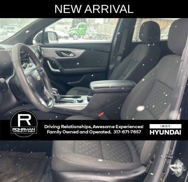 2021 Chevrolet Blazer LT