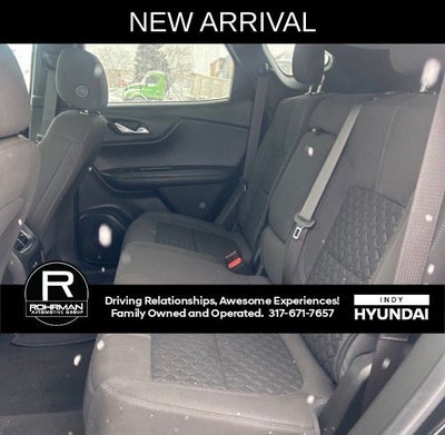 2021 Chevrolet Blazer LT