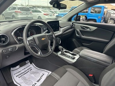 2025 Chevrolet Blazer LT