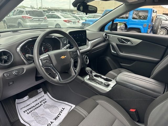 2025 Chevrolet Blazer LT