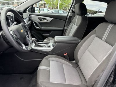2025 Chevrolet Blazer LT
