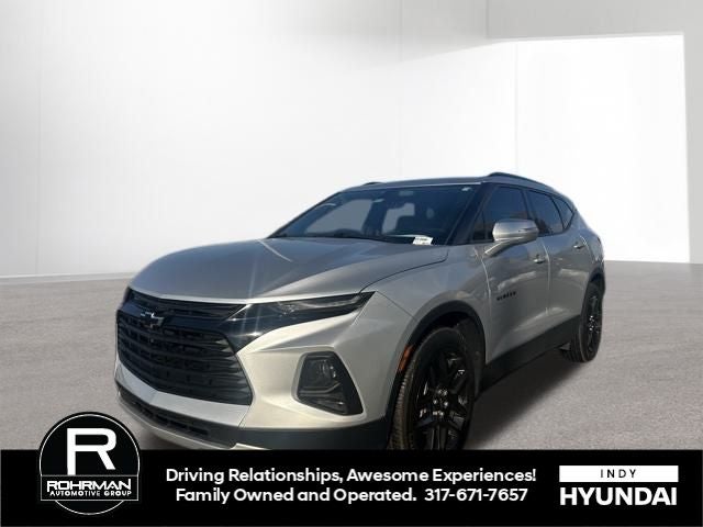 2020 Chevrolet Blazer LT
