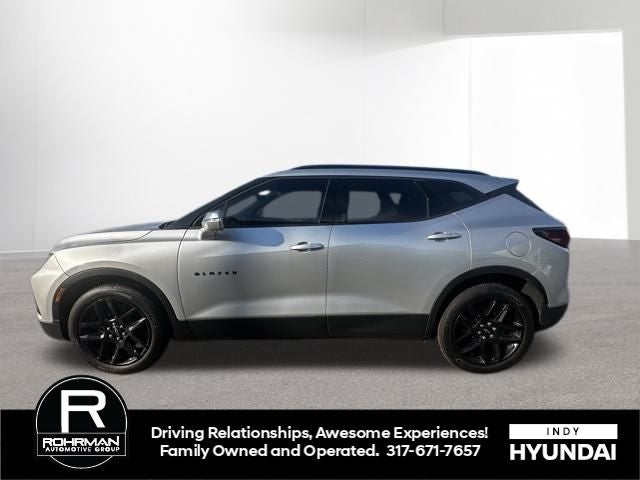 2020 Chevrolet Blazer LT