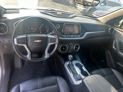 2020 Chevrolet Blazer LT