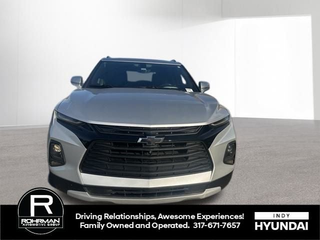 2020 Chevrolet Blazer LT