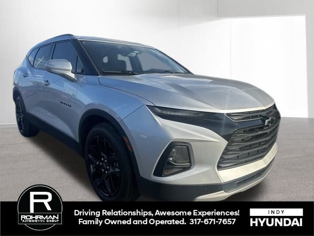 2020 Chevrolet Blazer LT