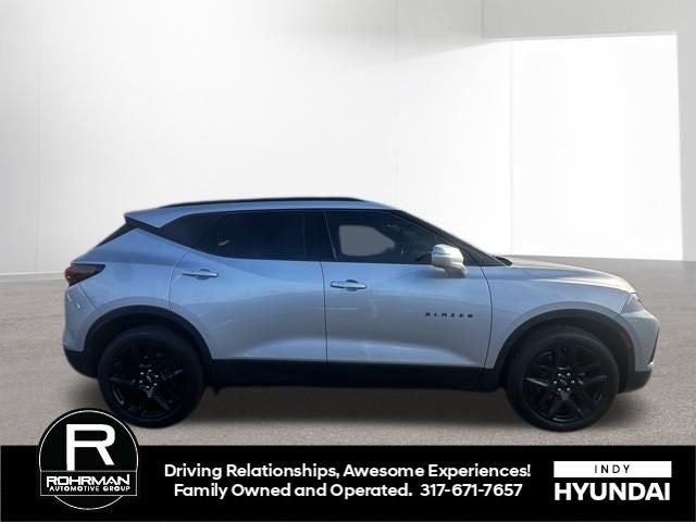 2020 Chevrolet Blazer LT