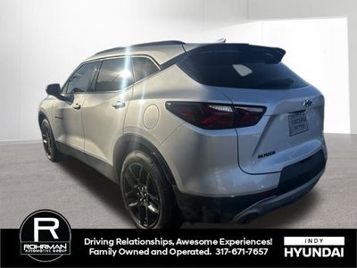 2020 Chevrolet Blazer LT