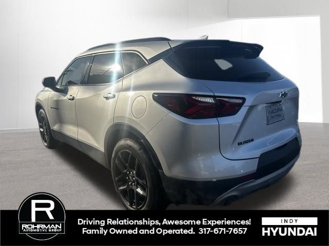 2020 Chevrolet Blazer LT